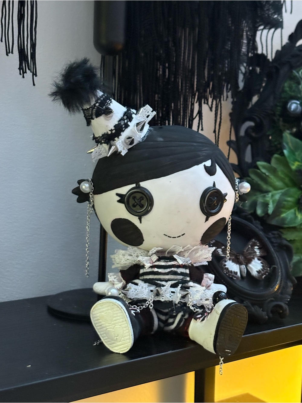 Lalaloopsy x dolls clown customs - Picture 4 of 4